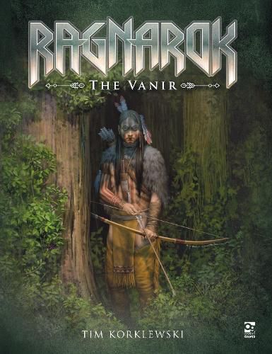 Cover image for Ragnarok: The Vanir