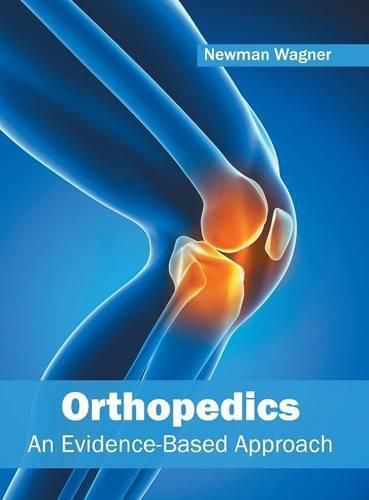 Cover image for Orthopedics: An Evidence-Based Approach