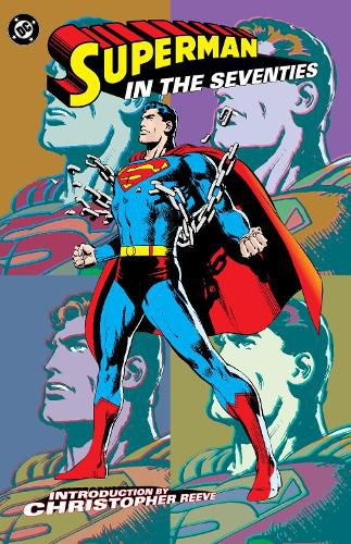 Cover image for Superman in the Seventies (New Edition)