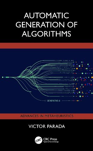 Cover image for Automatic Generation Of Algorithms