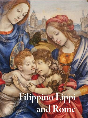 Cover image for Filippino Lippi and Rome