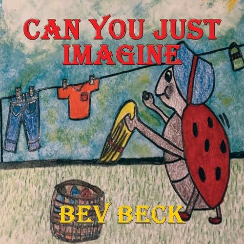 Cover image for Can You Just Imagine