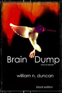 Cover image for Brain Dump: black edition