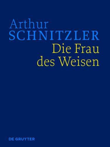 Cover image for Die Frau des Weisen