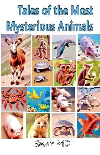 Cover image for Tales of the Most Mysterious Animals