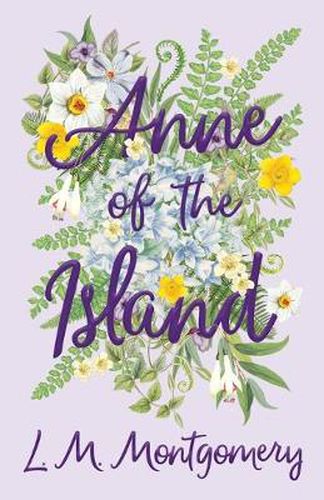 Cover image for Anne of the Island