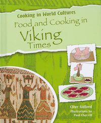 Cover image for Food and Cooking in Viking Times