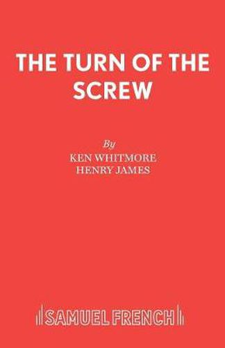 Cover image for Turn of the Screw: Play