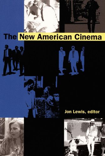 Cover image for The New American Cinema