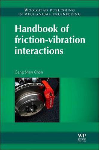 Cover image for Handbook of Friction-Vibration Interactions