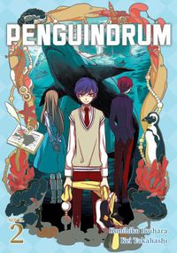 Cover image for PENGUINDRUM (Light Novel) Vol. 2