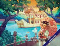 Cover image for Princess Peony and the Legend of Foo Foo (English/Chinese Upside down Version): Foo Foo Zai Na Li?
