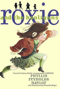 Cover image for Roxie and the Hooligans
