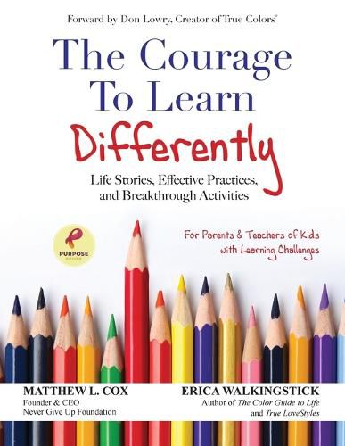 Cover image for The Courage to Learn Differently