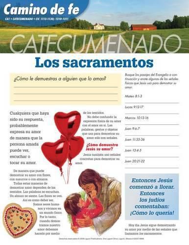Cover image for Camino de Fe Catecumenado