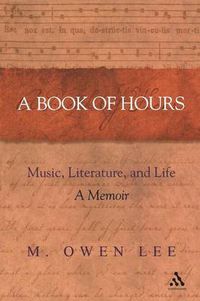 Cover image for Book of Hours