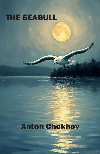 Cover image for The Seagull