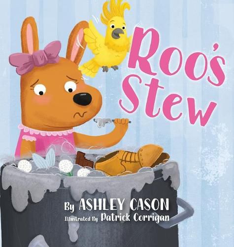 Cover image for Roo's Stew