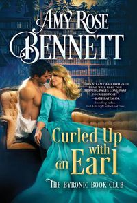 Cover image for Curled Up with an Earl