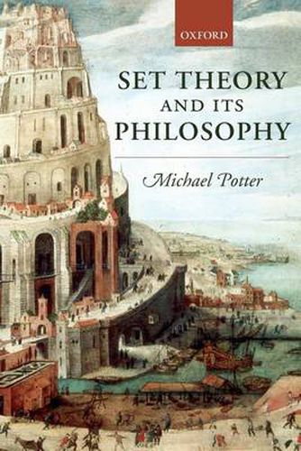 Cover image for Set Theory and Its Philosophy: A Critical Introduction