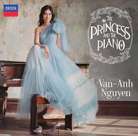 Cover image for The Princess And The Piano 