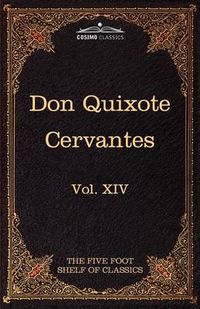 Cover image for Don Quixote of the Mancha, Part 1: The Five Foot Shelf of Classics, Vol. XIV (in 51 Volumes)