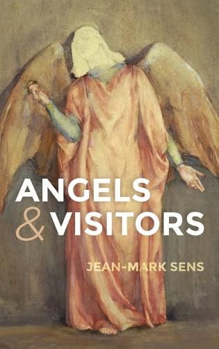 Cover image for Angels and Visitors