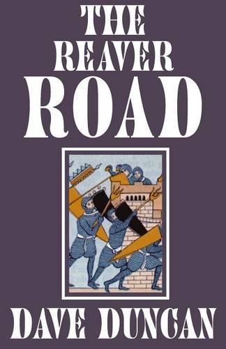 Cover image for Reaver Road