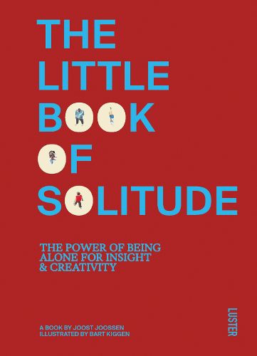 Cover image for The Little Book of Solitude