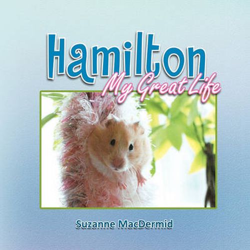 Cover image for Hamilton