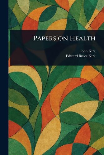 Cover image for Papers on Health