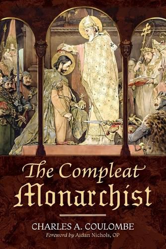 Cover image for The Compleat Monarchist