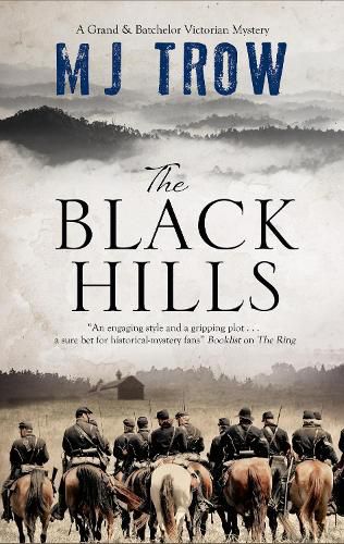 Cover image for The Black Hills