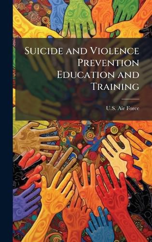 Cover image for Suicide and Violence Prevention Education and Training