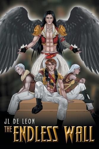 Cover image for The Endless Wall