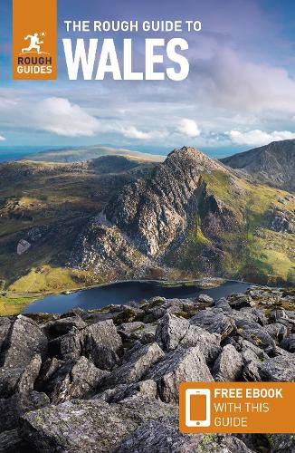 Cover image for The Rough Guide to Wales: Travel Guide with eBook