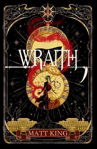 Cover image for Wraith
