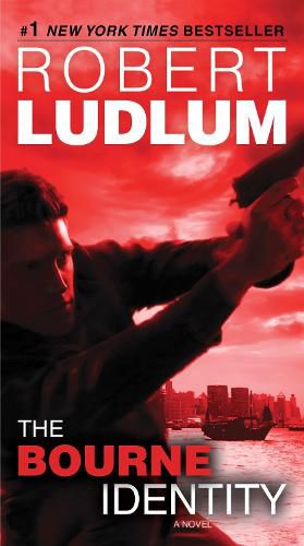 Cover image for The Bourne Identity: A Novel