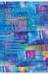 Cover image for Learning Transitions in Higher Education