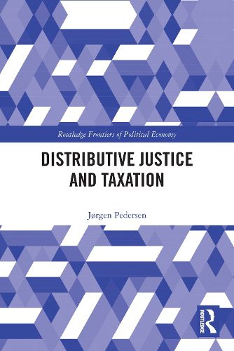 Cover image for Distributive Justice and Taxation