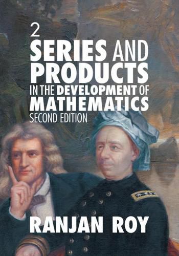 Cover image for Series and Products in the Development of Mathematics: Volume 2