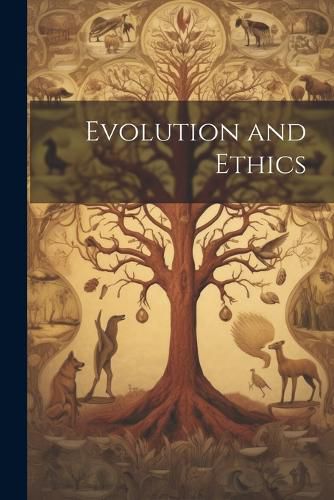 Cover image for Evolution and Ethics