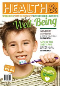 Cover image for Health and Well-Being