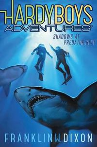 Cover image for Shadows at Predator Reef: Volume 7