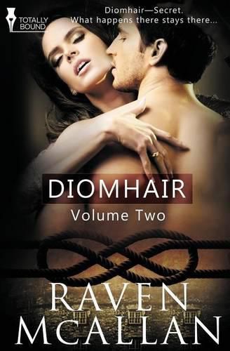 Cover image for Diomhair: Vol 2