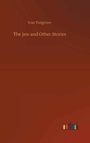 Cover image for The Jew and Other Stories