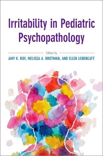 Cover image for Irritability in Pediatric Psychopathology