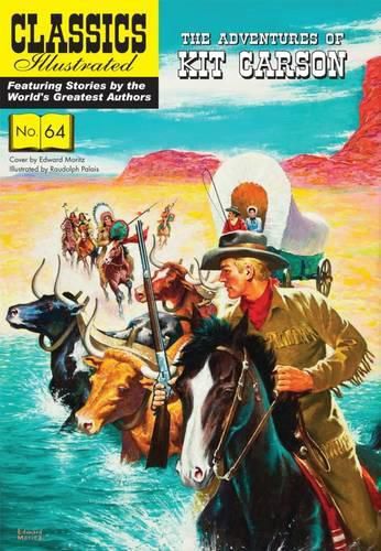 Cover image for Kit Carson