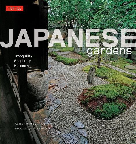 Cover image for Japanese Gardens