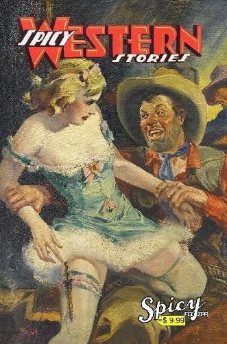 Cover image for Spicy Western Stories